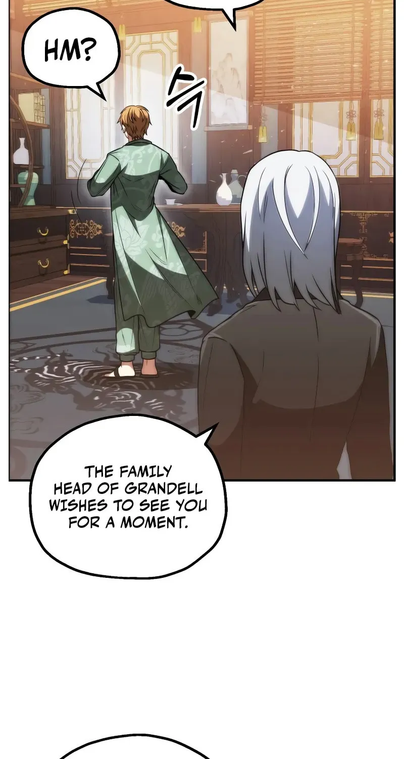 Youngest Son of the Renowned Magic Clan Chapter 79 page 5 - 