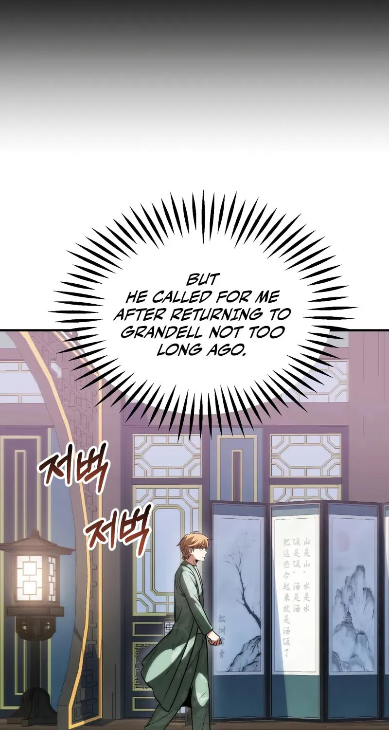 Youngest Son of the Renowned Magic Clan Chapter 79 page 10 - 