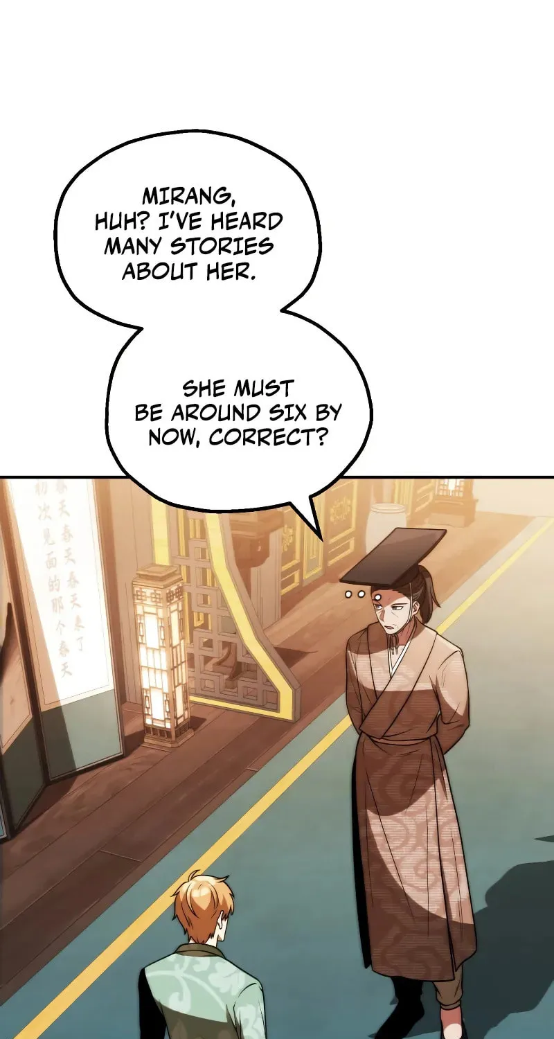 Youngest Son of the Renowned Magic Clan Chapter 80 page 2 - 