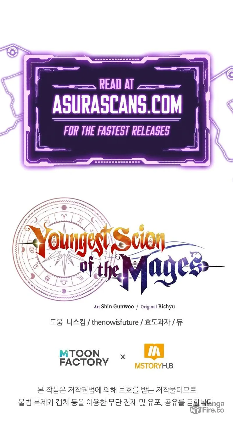 Youngest Son of the Renowned Magic Clan Chapter 80 page 99 - 
