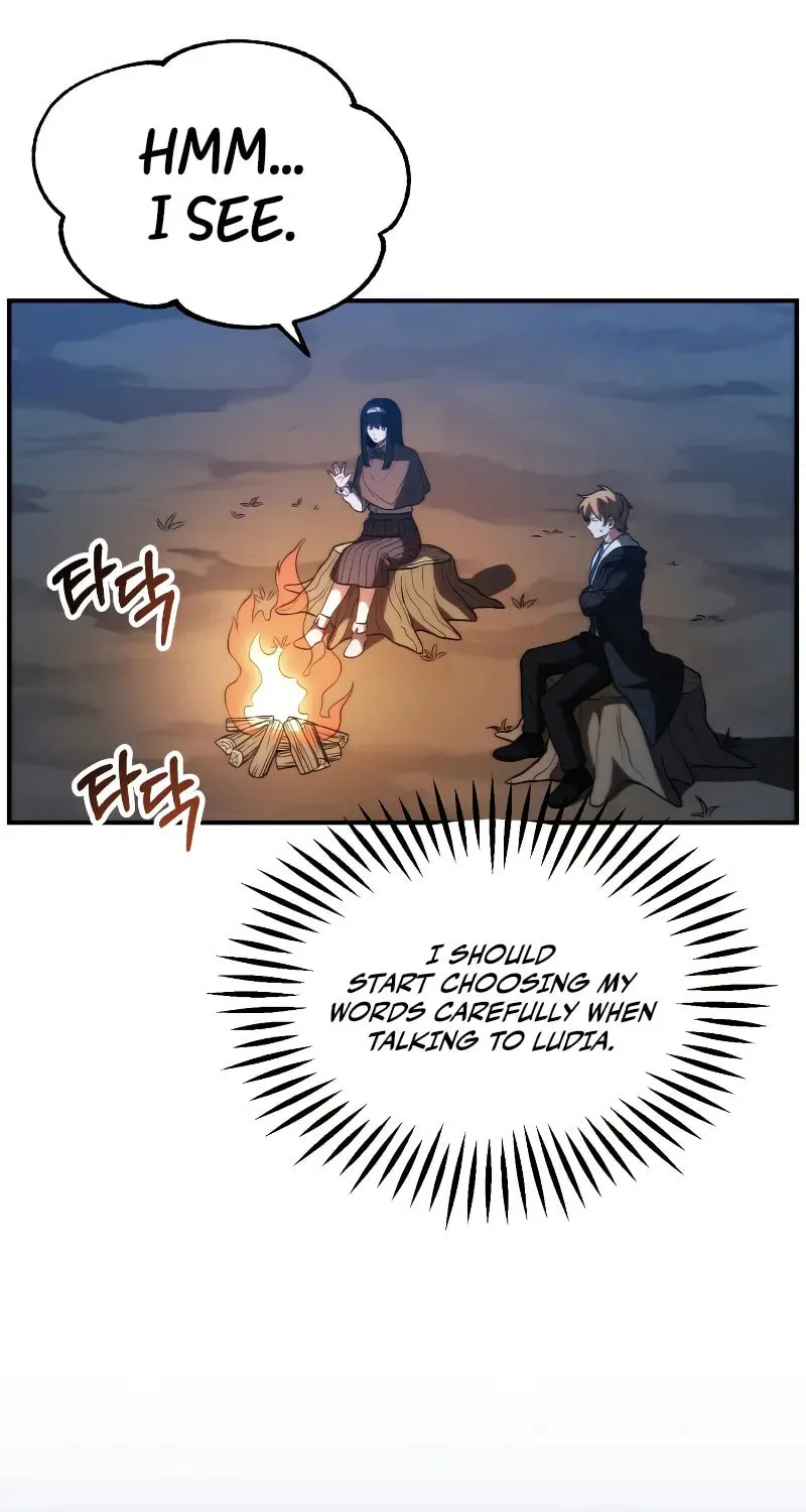 Youngest Son of the Renowned Magic Clan Chapter 81 page 14 - 