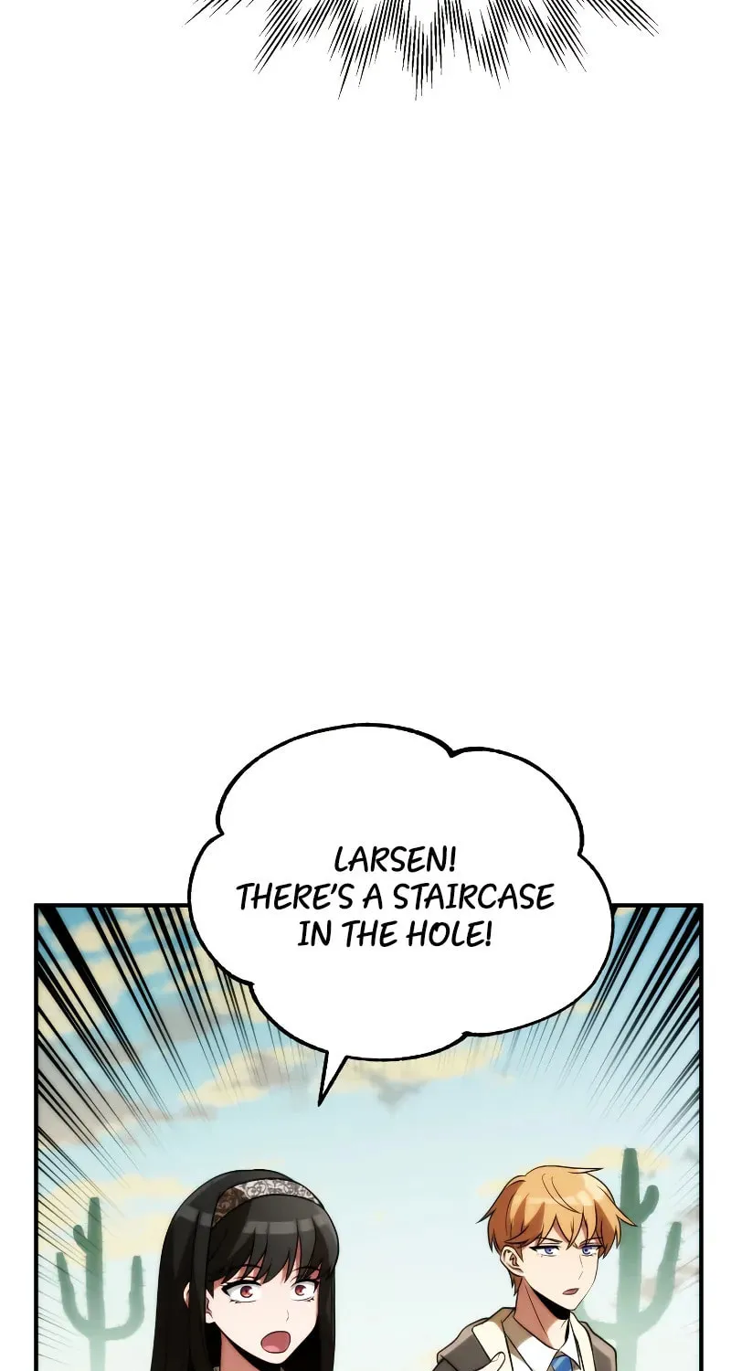 Youngest Son of the Renowned Magic Clan Chapter 81 page 35 - 