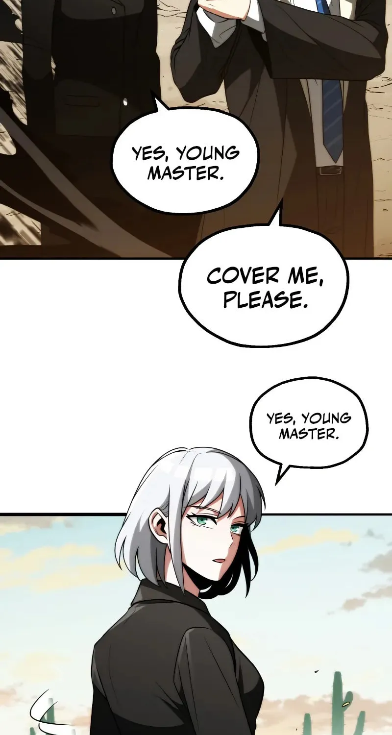 Youngest Son of the Renowned Magic Clan Chapter 81 page 42 - 