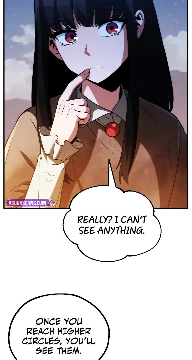 Youngest Son of the Renowned Magic Clan Chapter 81 page 8 - 