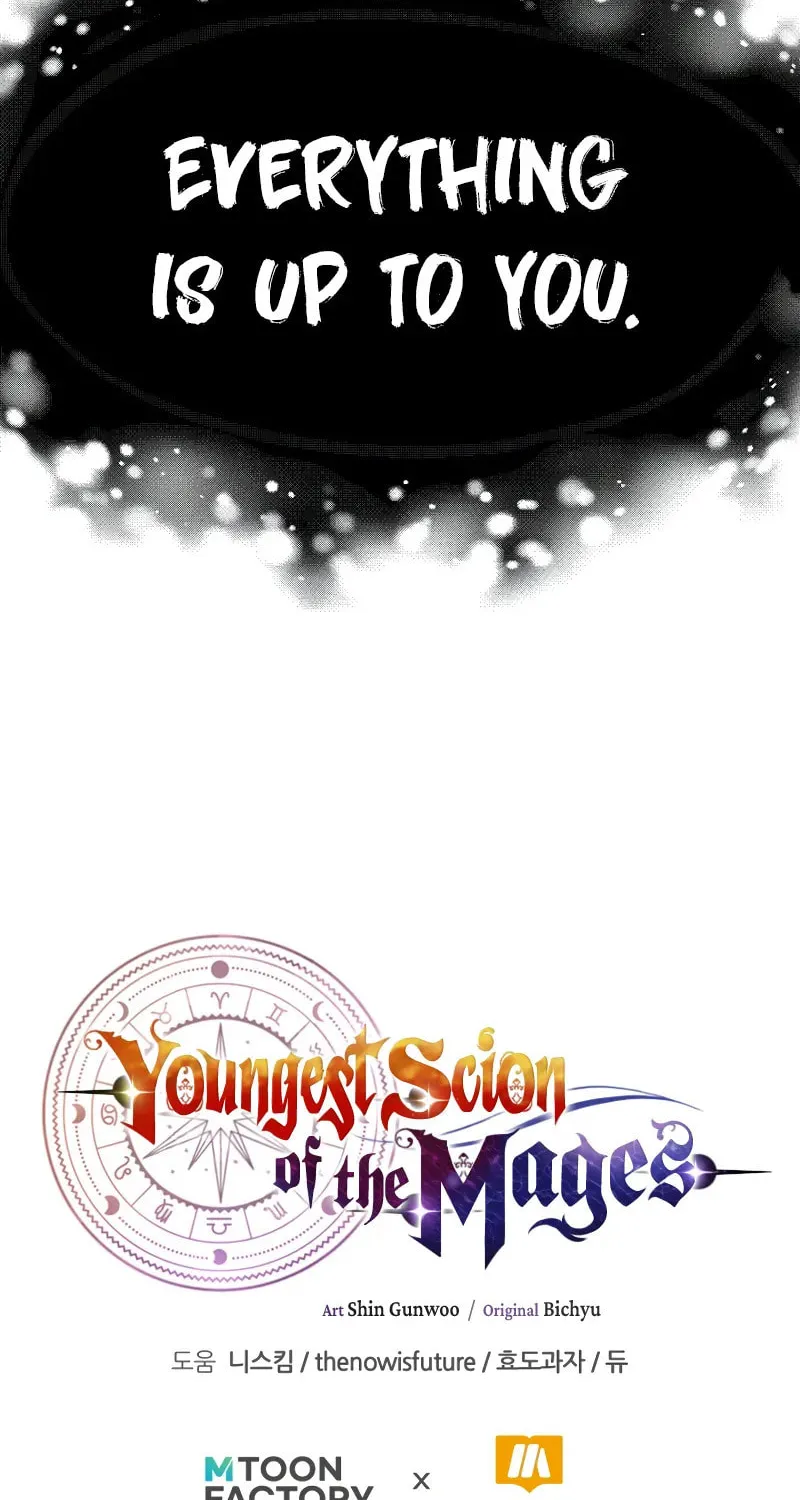 Youngest Son of the Renowned Magic Clan Chapter 82 page 87 - 