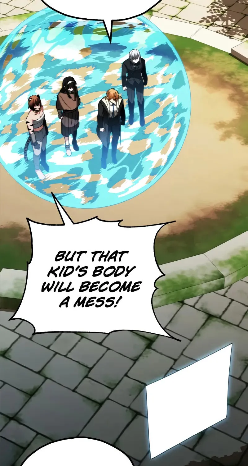 Youngest Son of the Renowned Magic Clan Chapter 83 page 15 - 