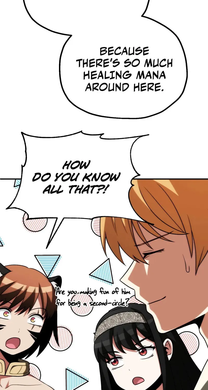 Youngest Son of the Renowned Magic Clan Chapter 83 page 19 - 