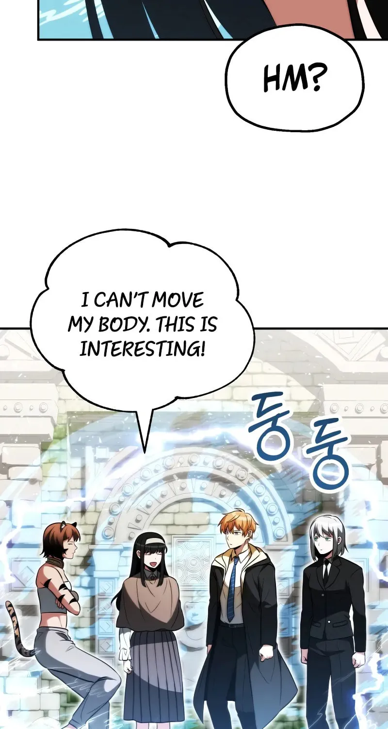 Youngest Son of the Renowned Magic Clan Chapter 83 page 3 - 