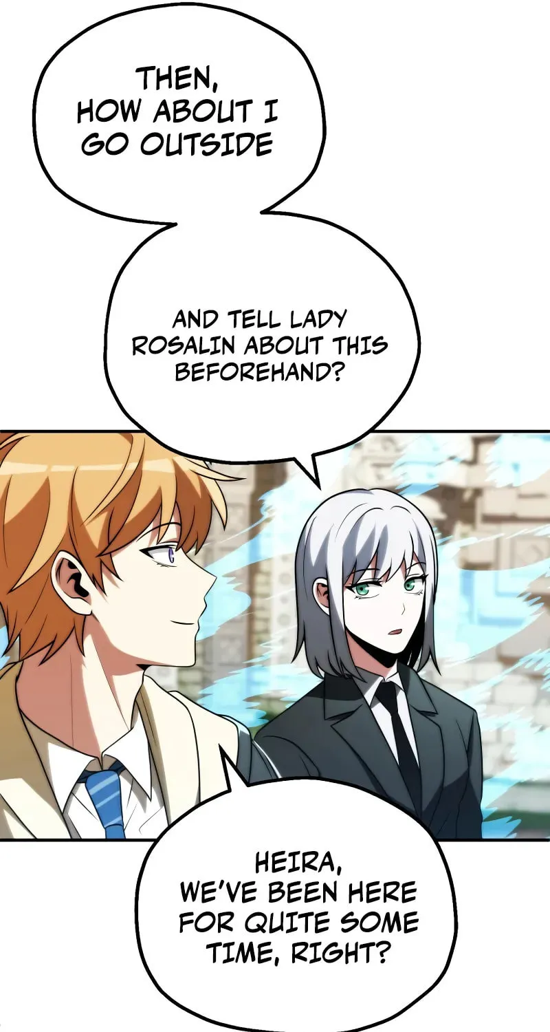 Youngest Son of the Renowned Magic Clan Chapter 83 page 22 - 