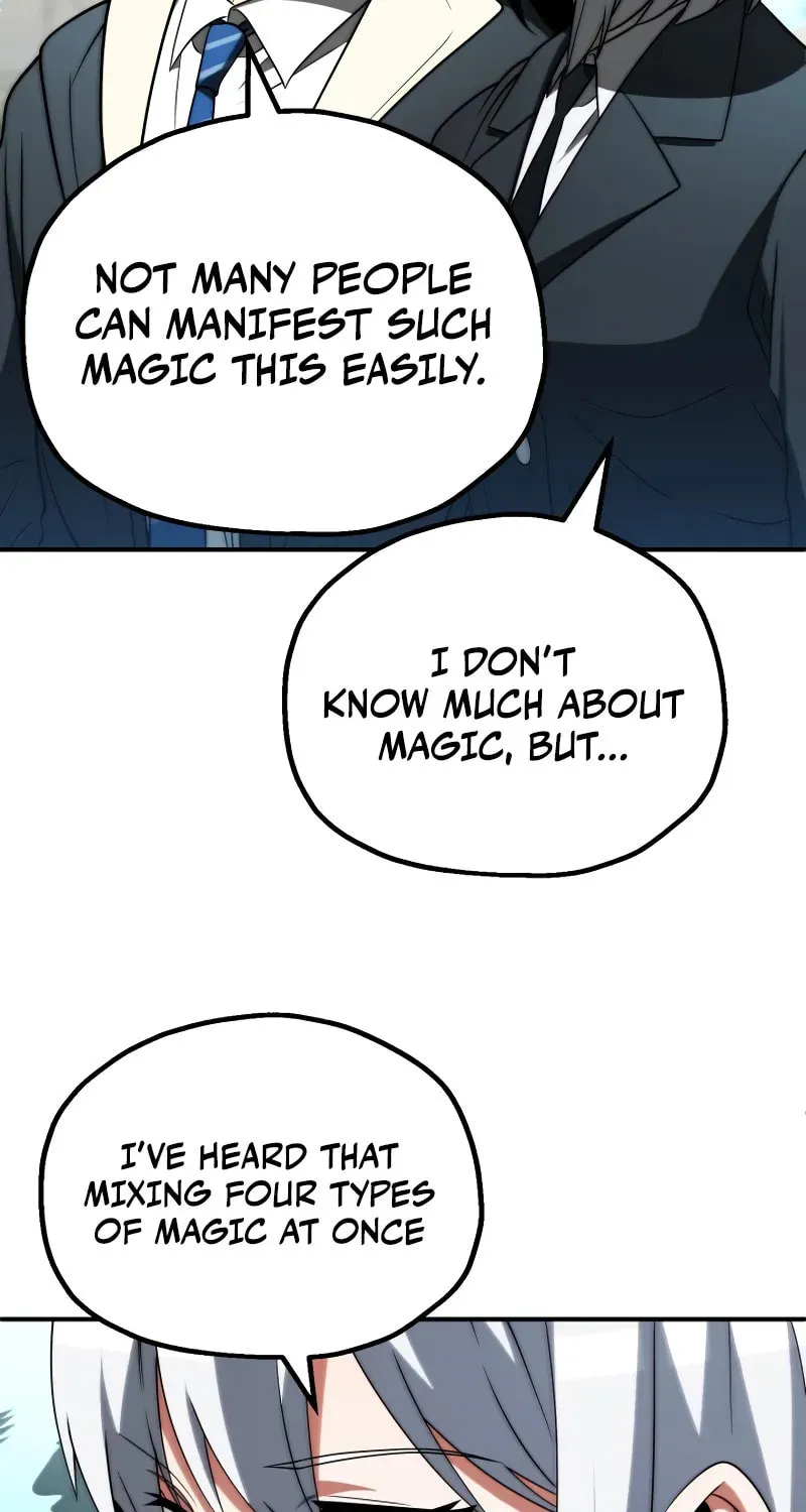 Youngest Son of the Renowned Magic Clan Chapter 83 page 26 - 