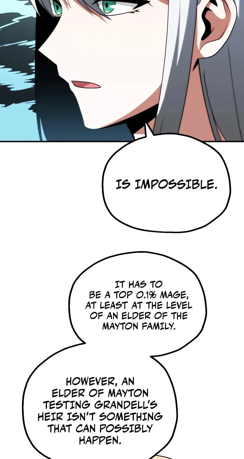 Youngest Son of the Renowned Magic Clan Chapter 83 page 27 - 