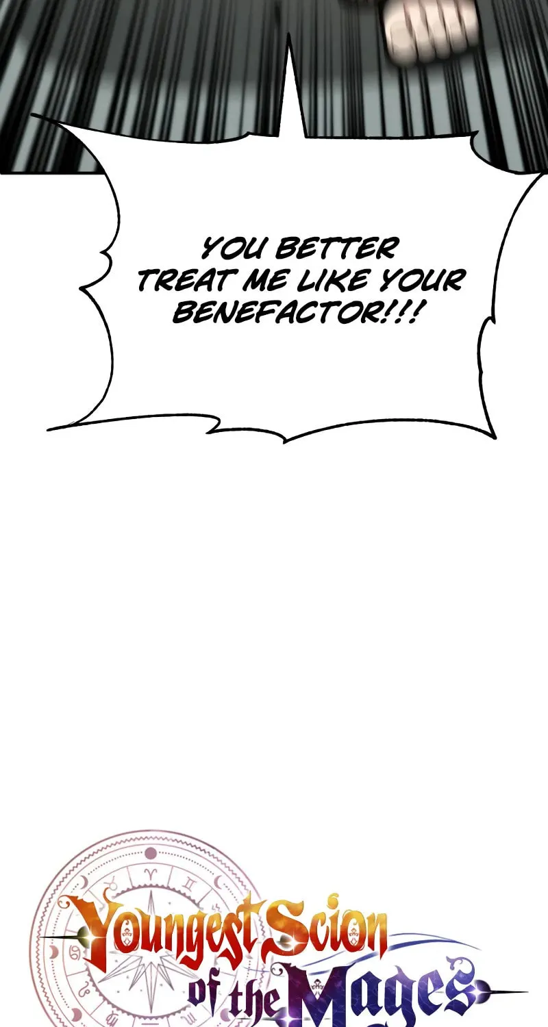 Youngest Son of the Renowned Magic Clan Chapter 83 page 35 - 