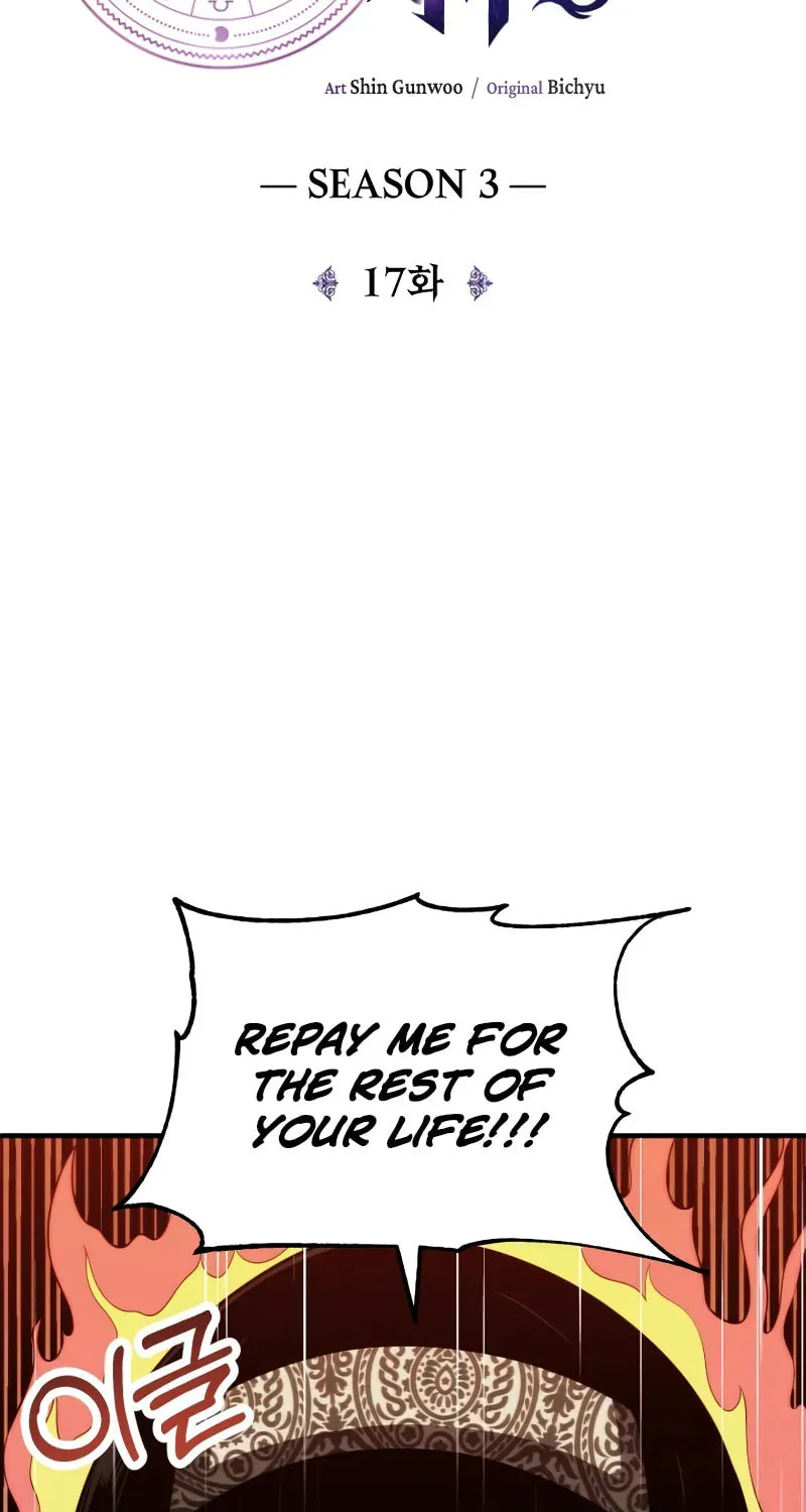 Youngest Son of the Renowned Magic Clan Chapter 83 page 36 - 