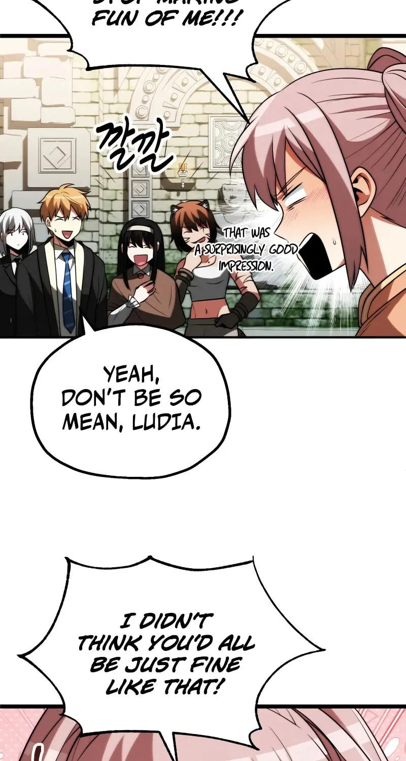 Youngest Son of the Renowned Magic Clan Chapter 83 page 38 - 