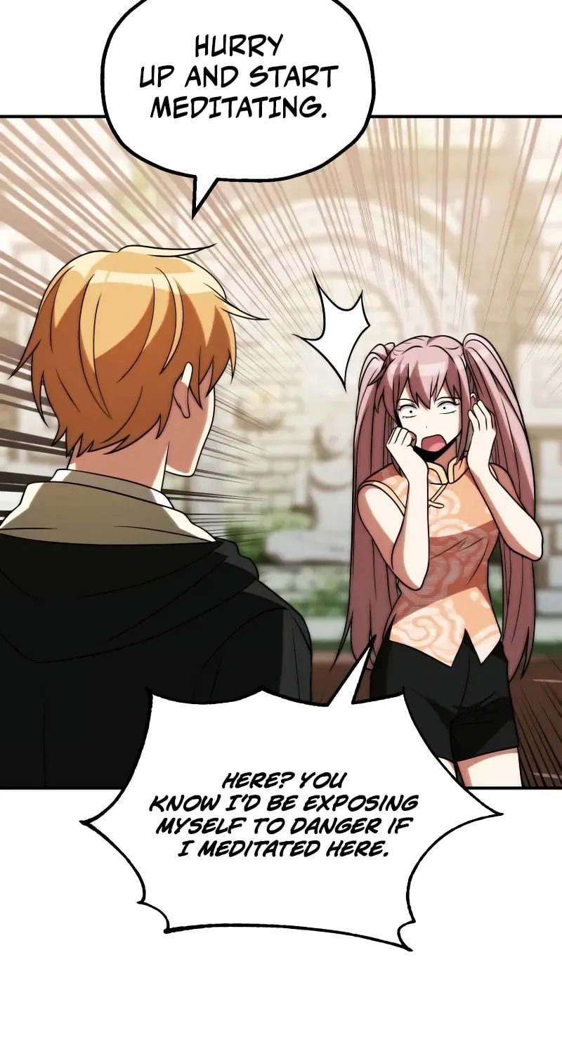 Youngest Son of the Renowned Magic Clan Chapter 83 page 40 - 