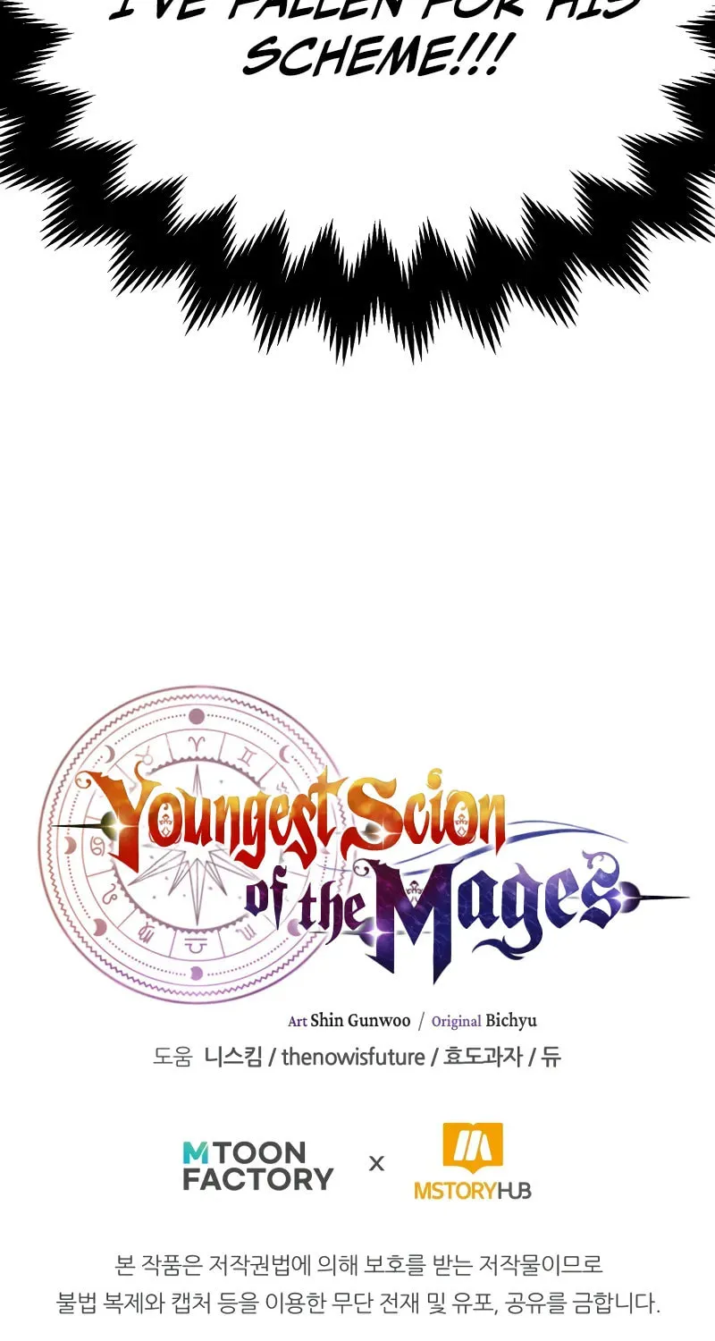 Youngest Son of the Renowned Magic Clan Chapter 83 page 100 - 