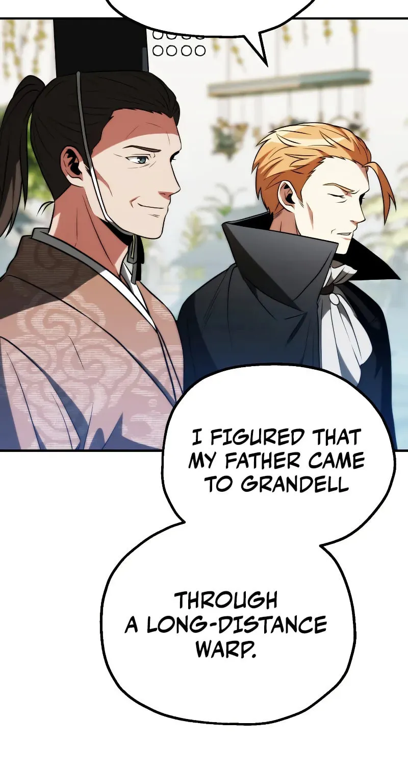 Youngest Son of the Renowned Magic Clan Chapter 84 page 43 - 