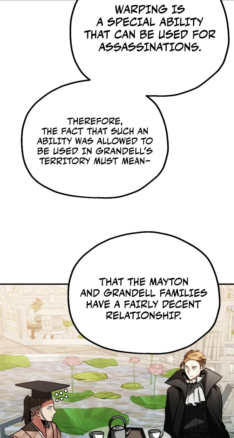 Youngest Son of the Renowned Magic Clan Chapter 84 page 45 - 