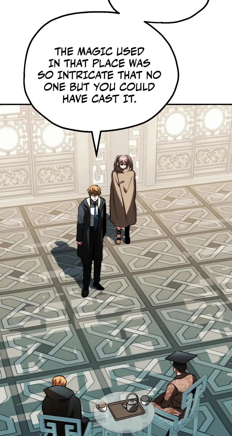 Youngest Son of the Renowned Magic Clan Chapter 84 page 49 - 