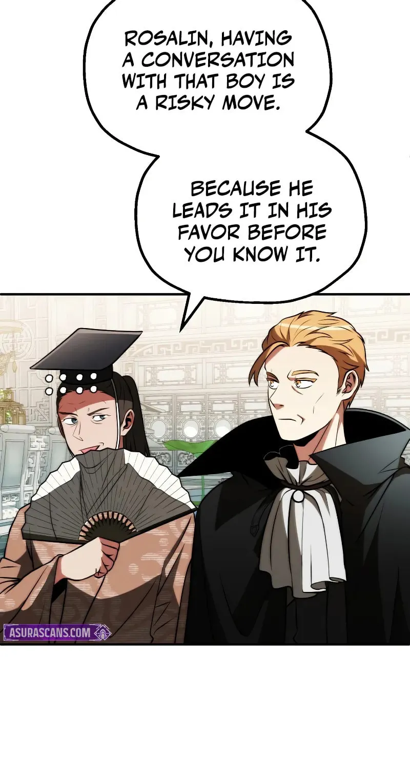 Youngest Son of the Renowned Magic Clan Chapter 84 page 58 - 