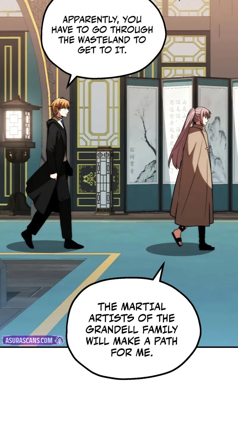 Youngest Son of the Renowned Magic Clan Chapter 84 page 66 - 