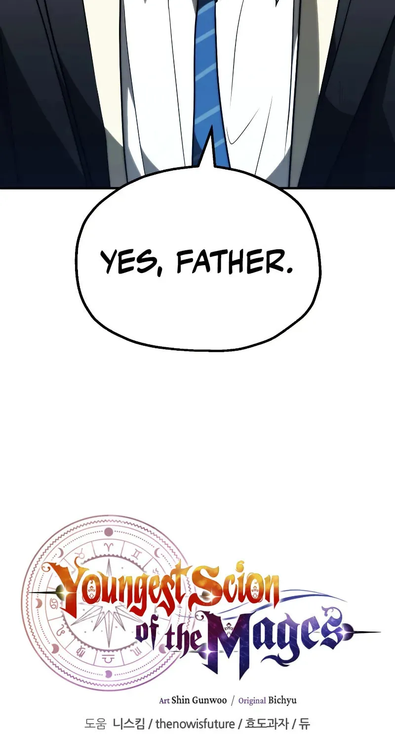 Youngest Son of the Renowned Magic Clan Chapter 84 page 84 - 