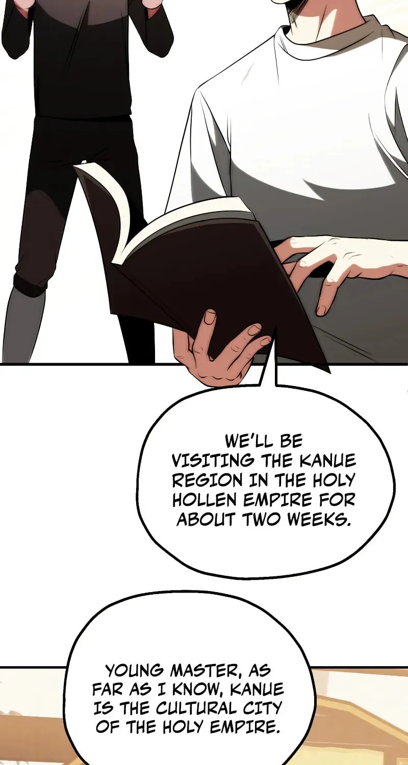 Youngest Son of the Renowned Magic Clan Chapter 85 page 17 - 