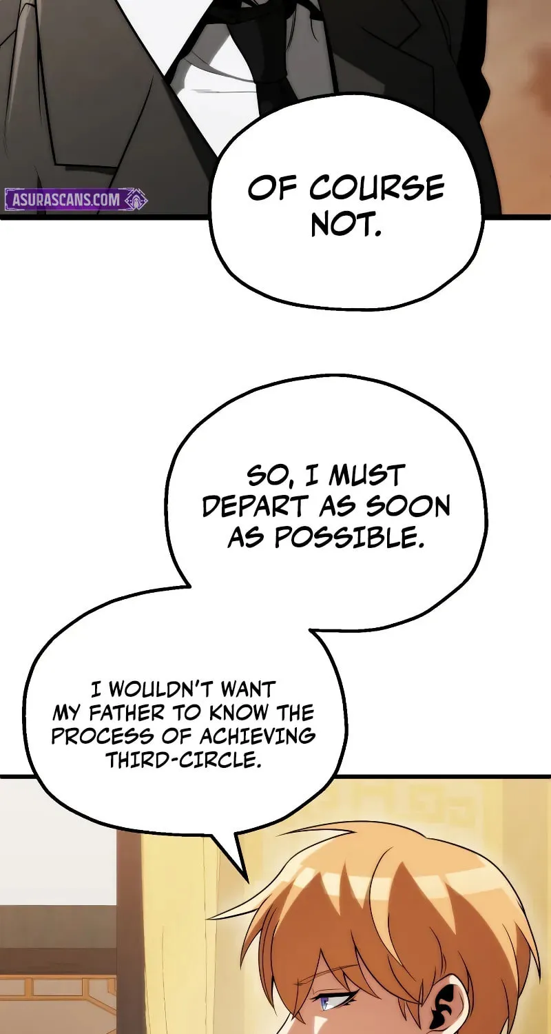 Youngest Son of the Renowned Magic Clan Chapter 85 page 22 - 