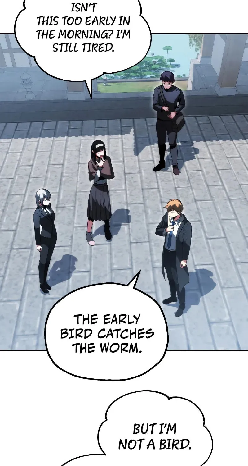 Youngest Son of the Renowned Magic Clan Chapter 85 page 26 - 