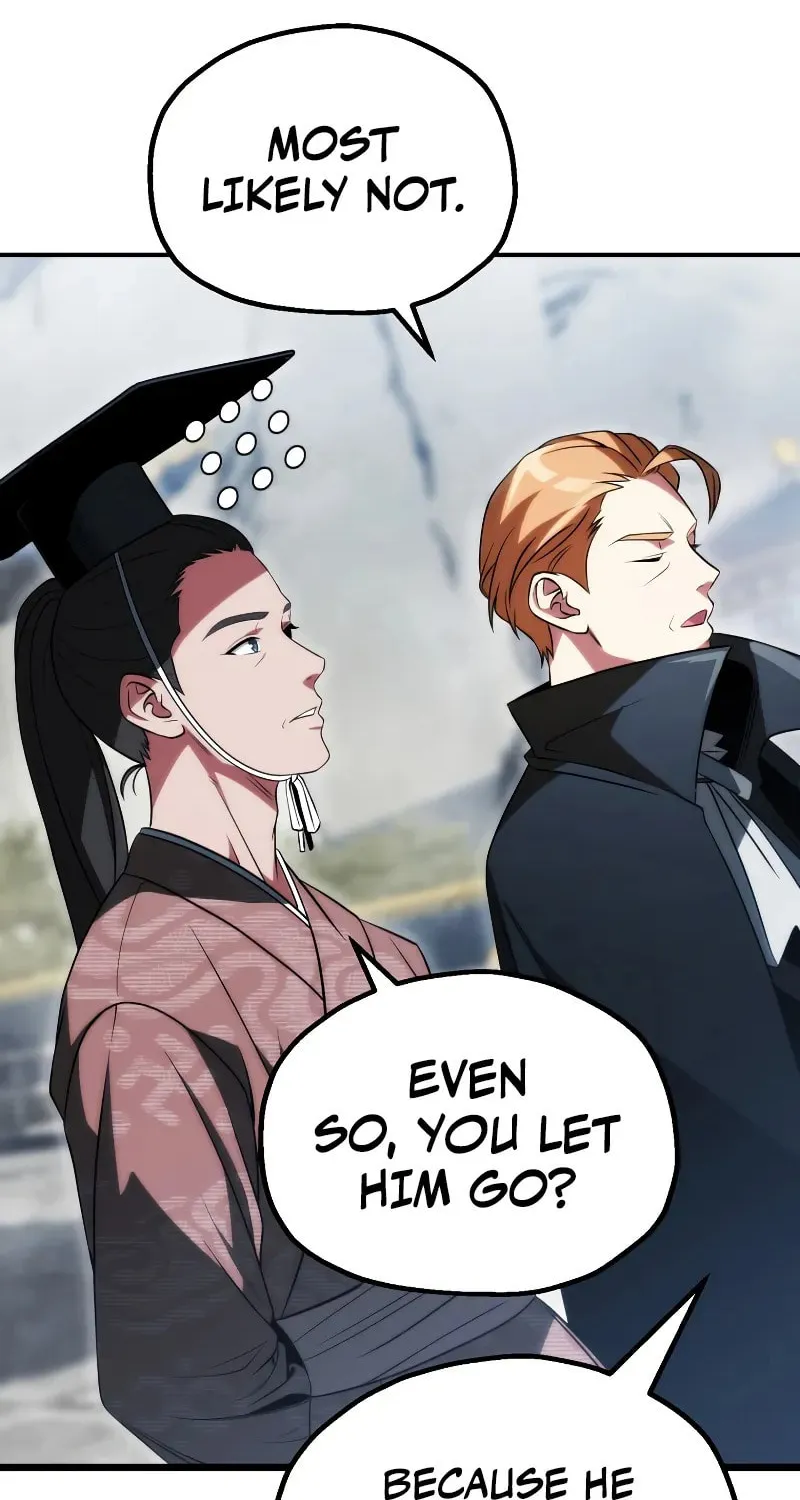 Youngest Son of the Renowned Magic Clan Chapter 85 page 32 - 