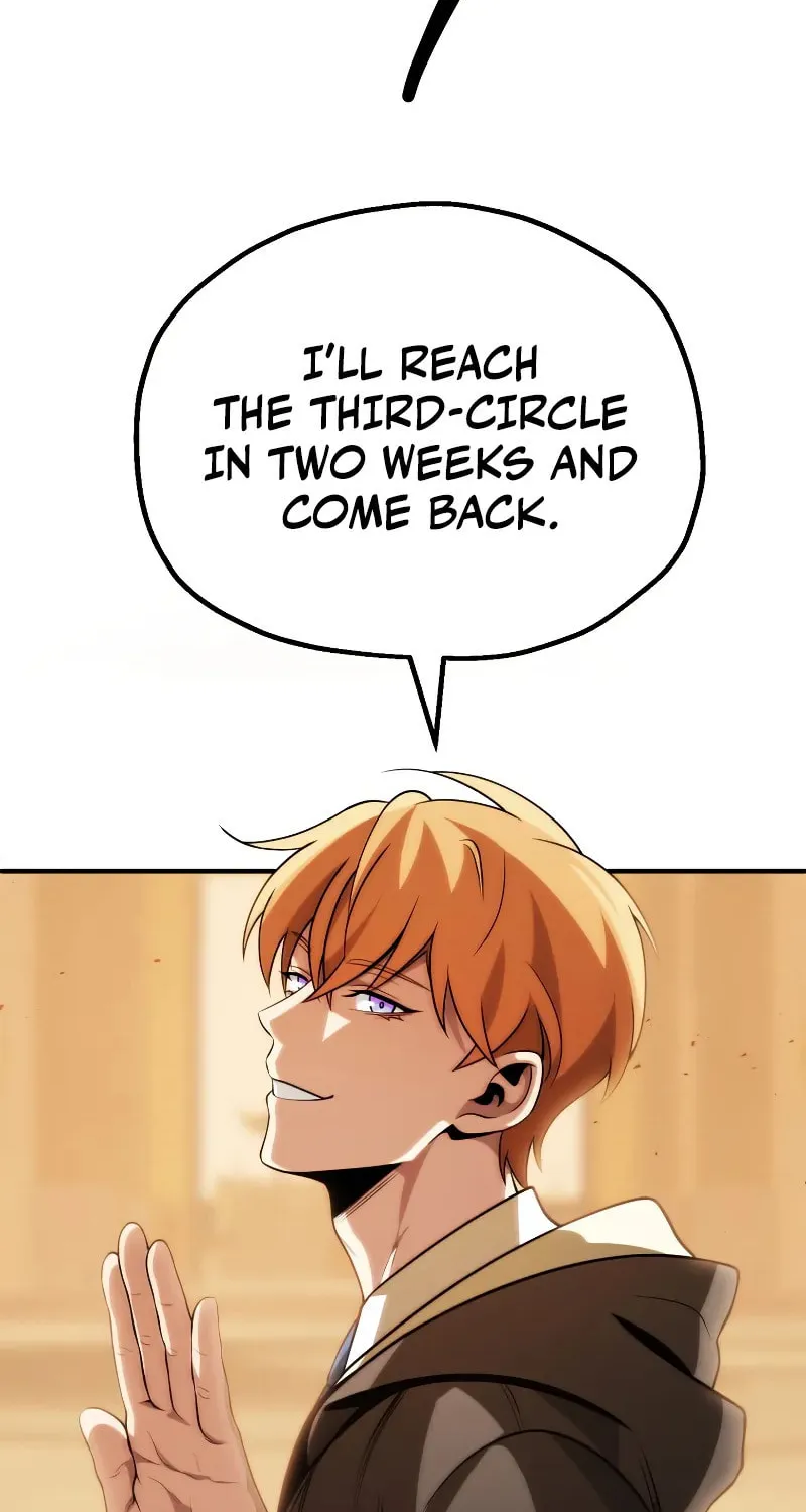 Youngest Son of the Renowned Magic Clan Chapter 85 page 7 - 