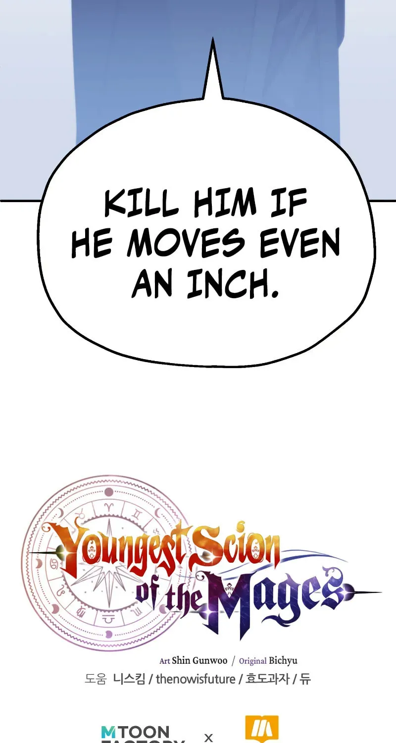 Youngest Son of the Renowned Magic Clan Chapter 85 page 93 - 