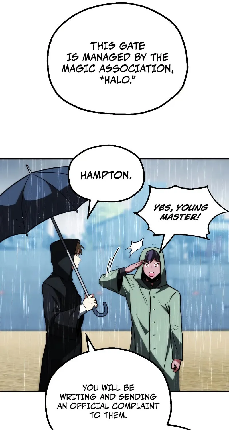 Youngest Son of the Renowned Magic Clan Chapter 86 page 22 - 