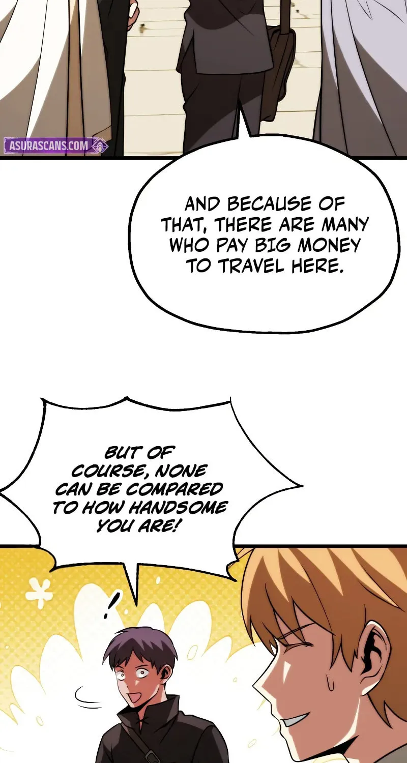 Youngest Son of the Renowned Magic Clan Chapter 86 page 36 - 