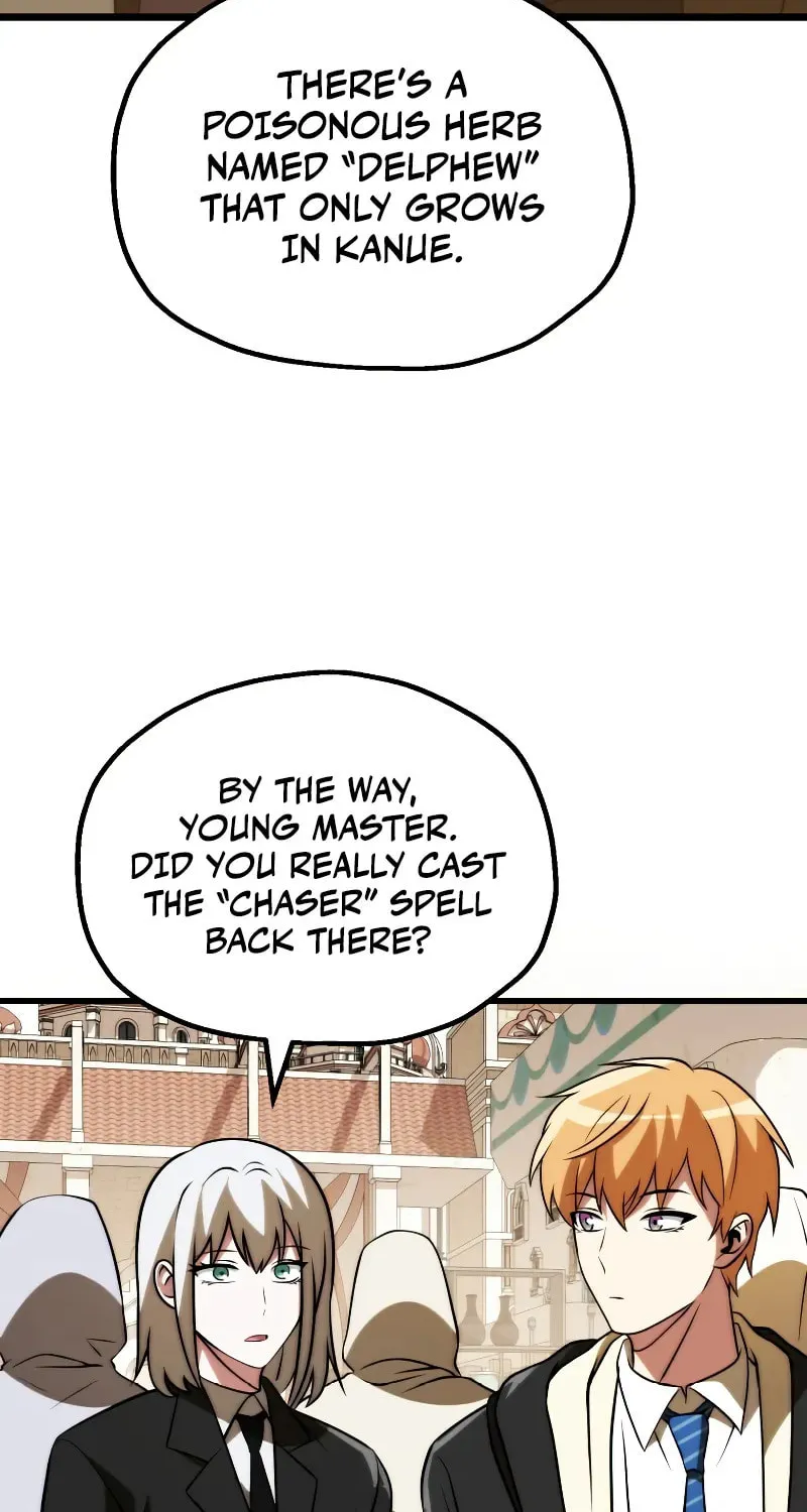 Youngest Son of the Renowned Magic Clan Chapter 86 page 40 - 