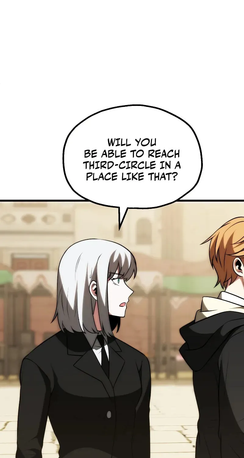 Youngest Son of the Renowned Magic Clan Chapter 86 page 49 - 