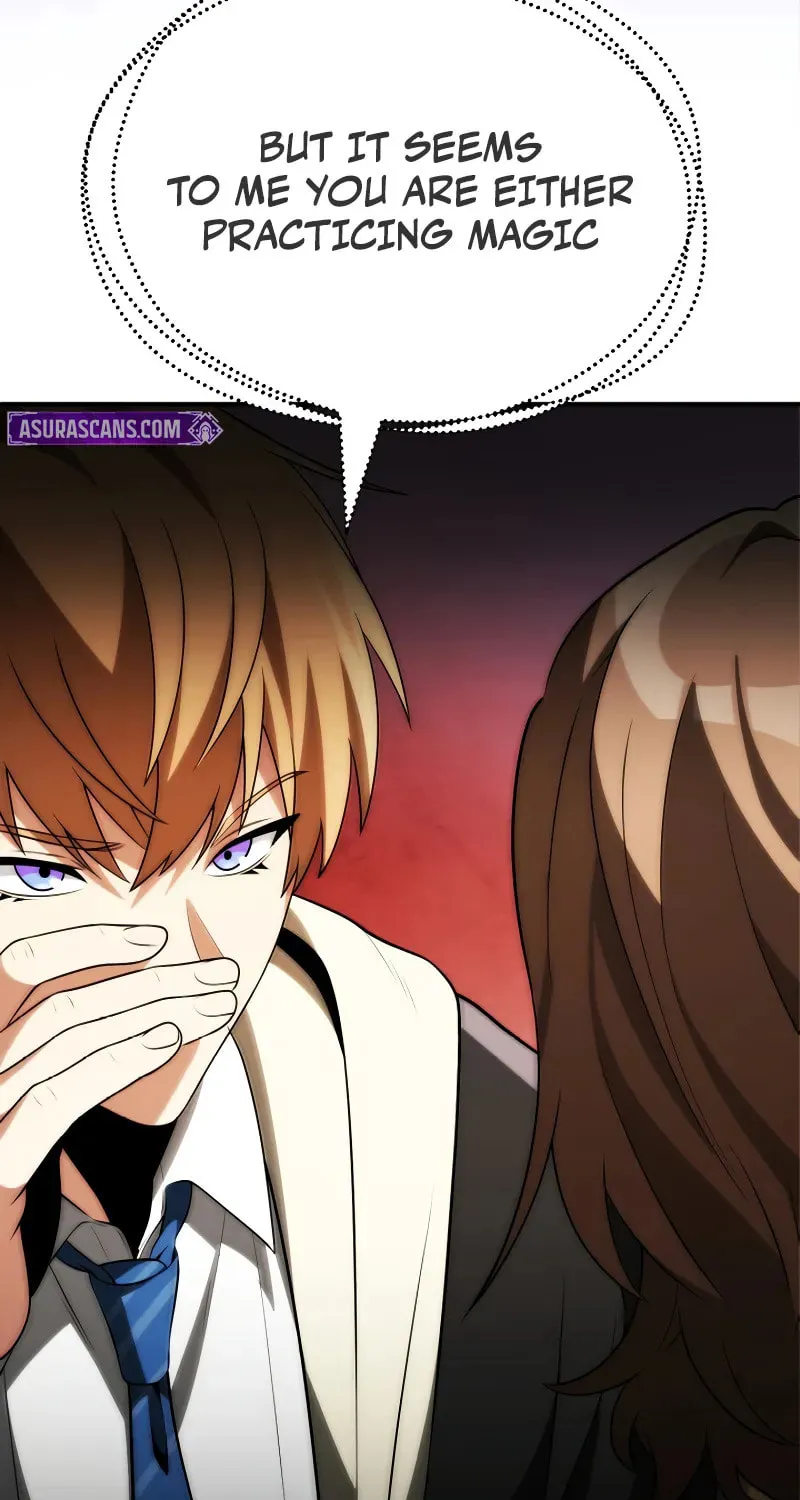 Youngest Son of the Renowned Magic Clan Chapter 87 page 16 - 