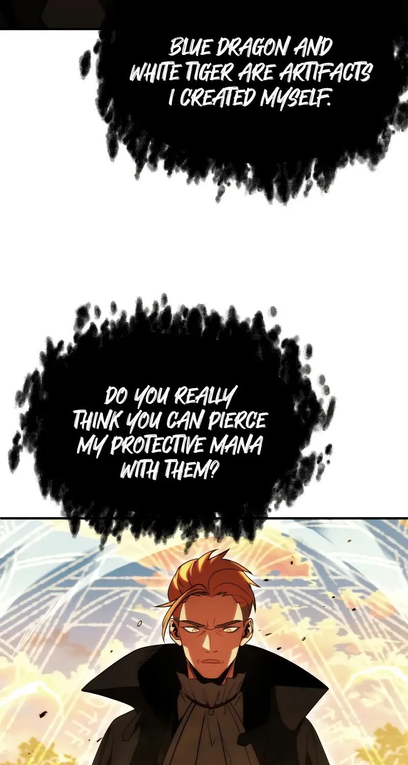 Youngest Son of the Renowned Magic Clan Chapter 88 page 43 - 