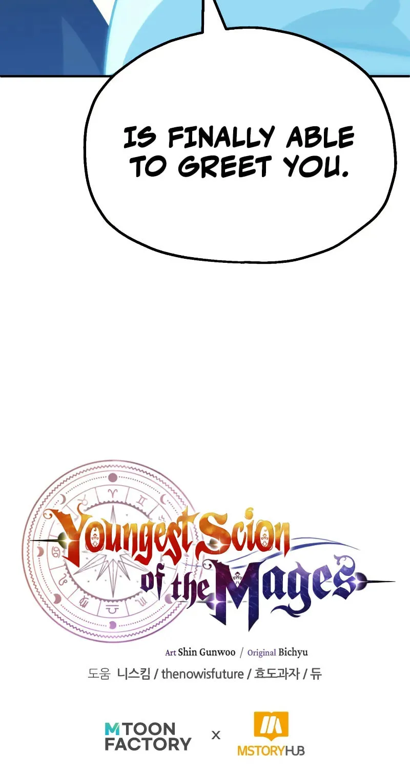 Youngest Son of the Renowned Magic Clan Chapter 88 page 83 - 