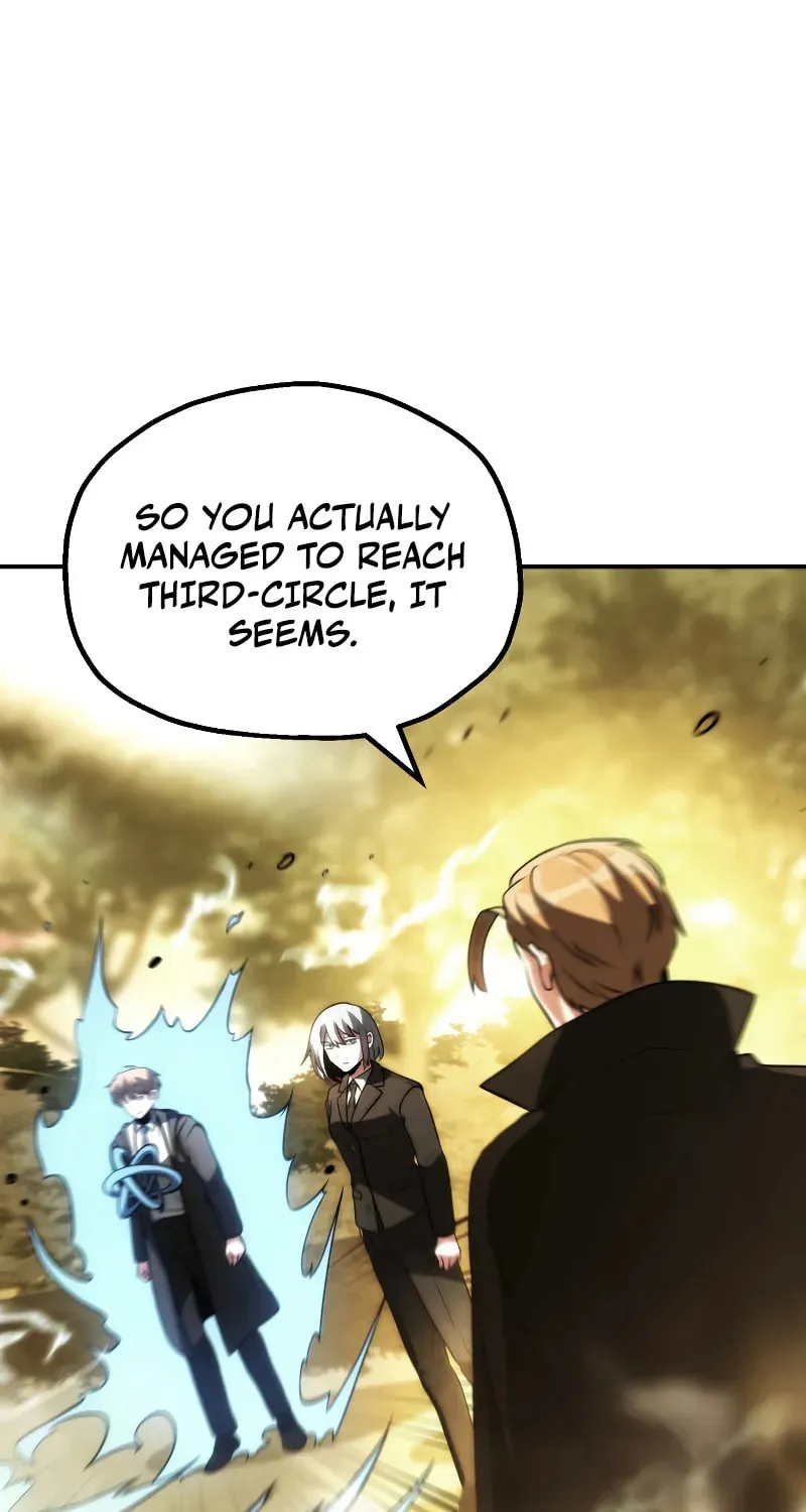 Youngest Son of the Renowned Magic Clan Chapter 89 page 2 - 