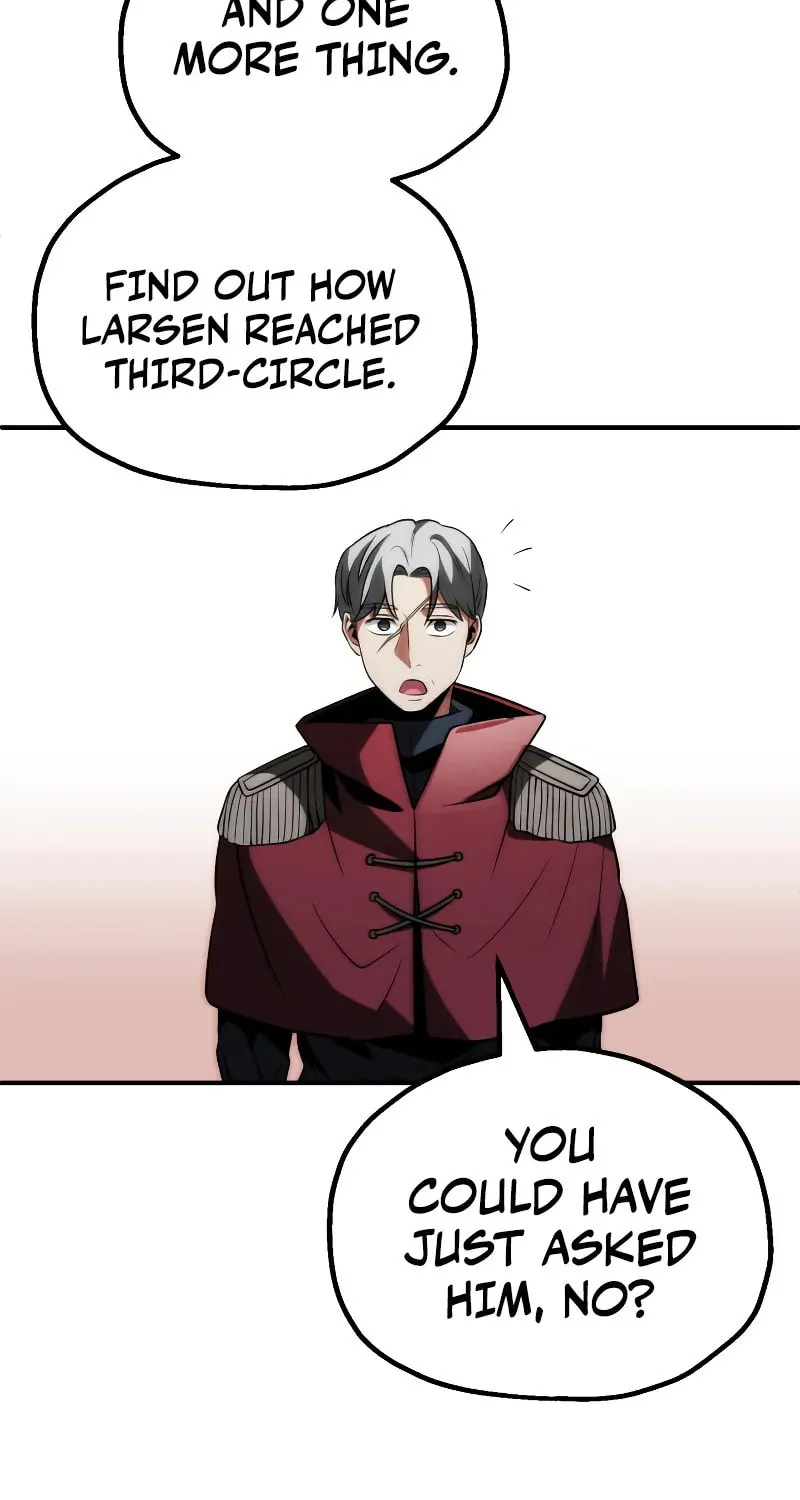 Youngest Son of the Renowned Magic Clan Chapter 89 page 27 - 