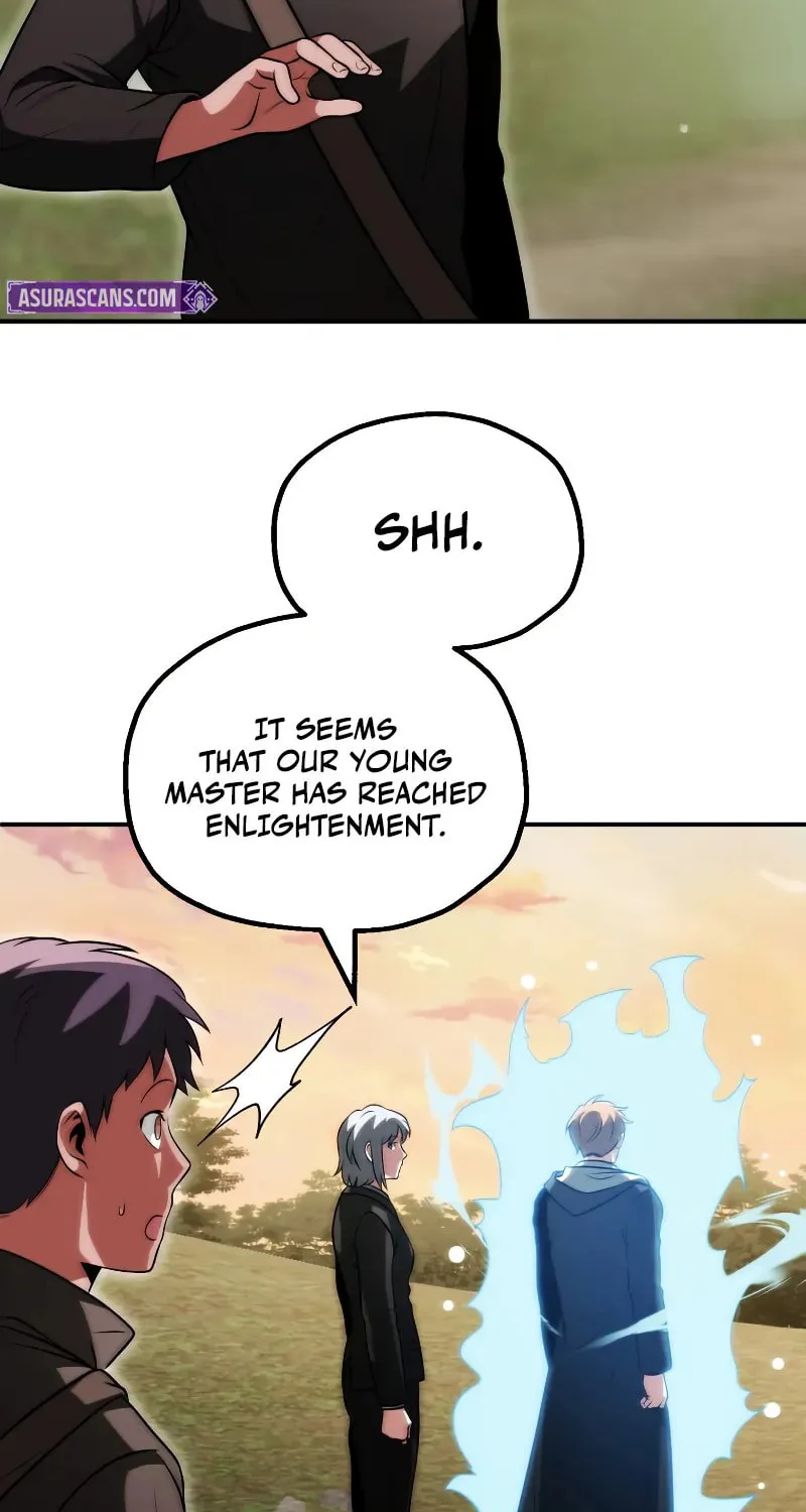 Youngest Son of the Renowned Magic Clan Chapter 89 page 34 - 