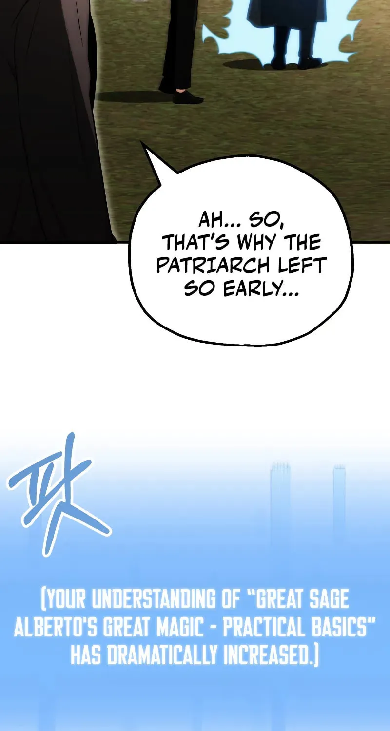 Youngest Son of the Renowned Magic Clan Chapter 89 page 35 - 