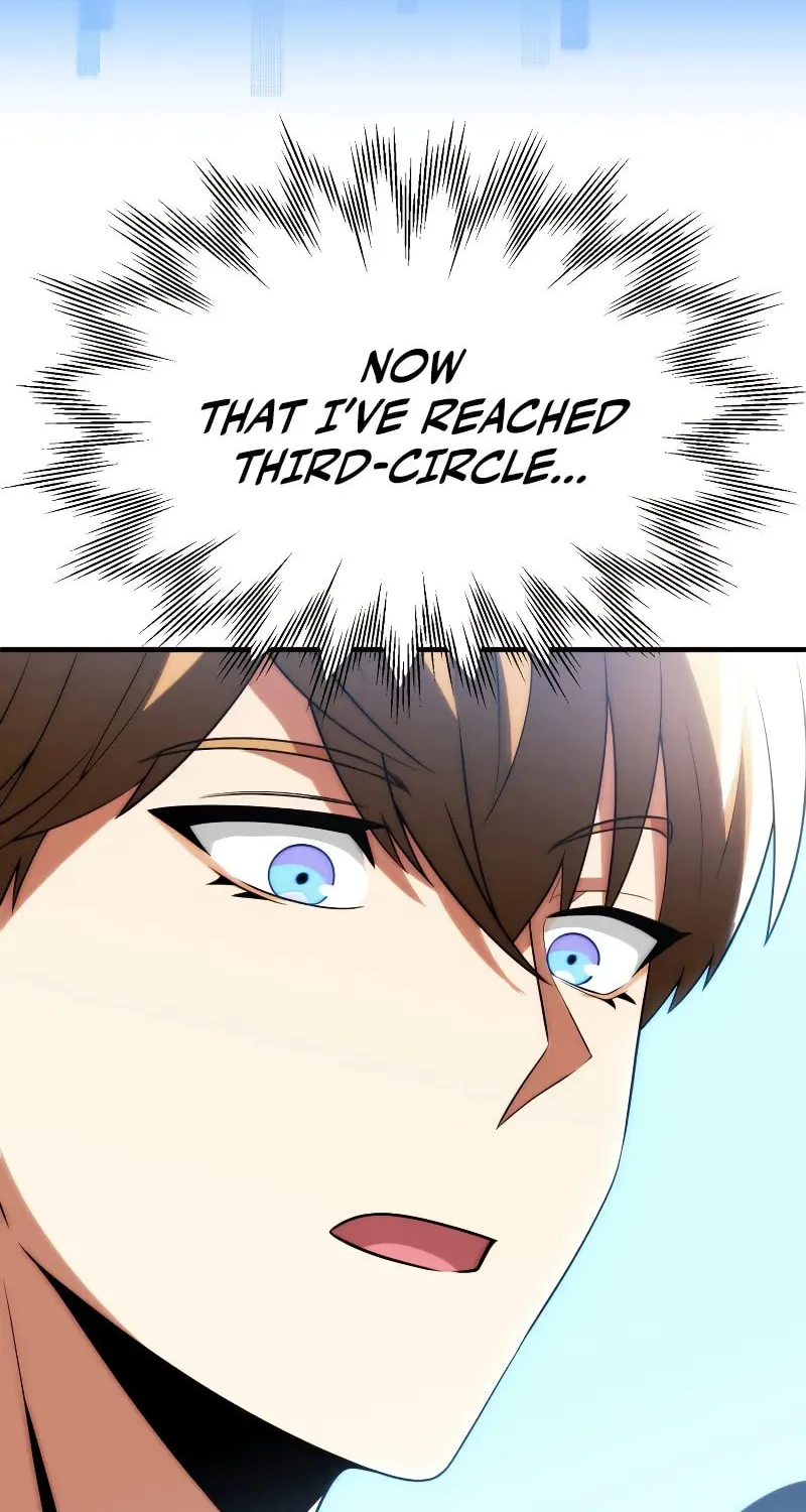 Youngest Son of the Renowned Magic Clan Chapter 89 page 36 - 