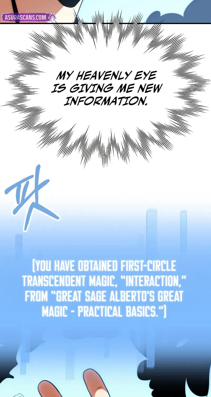 Youngest Son of the Renowned Magic Clan Chapter 89 page 37 - 