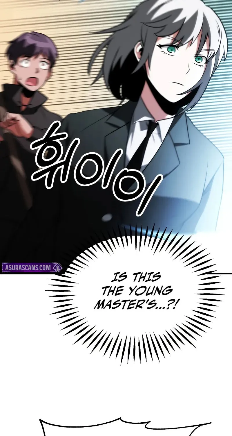 Youngest Son of the Renowned Magic Clan Chapter 89 page 45 - 