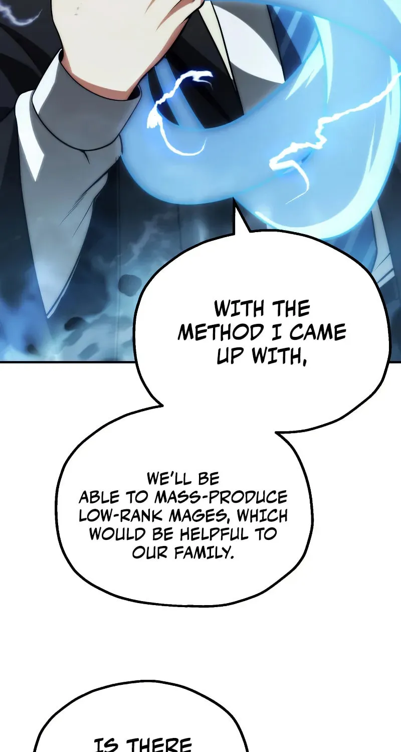 Youngest Son of the Renowned Magic Clan Chapter 89 page 8 - 