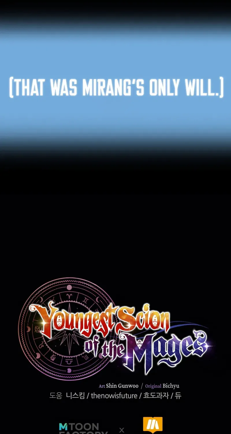 Youngest Son of the Renowned Magic Clan Chapter 90 page 101 - 