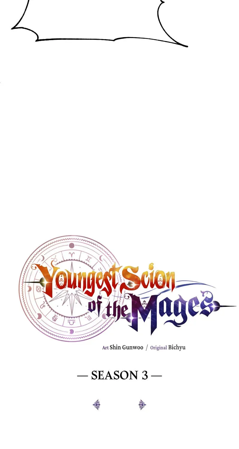 Youngest Son of the Renowned Magic Clan Chapter 91 page 66 - 