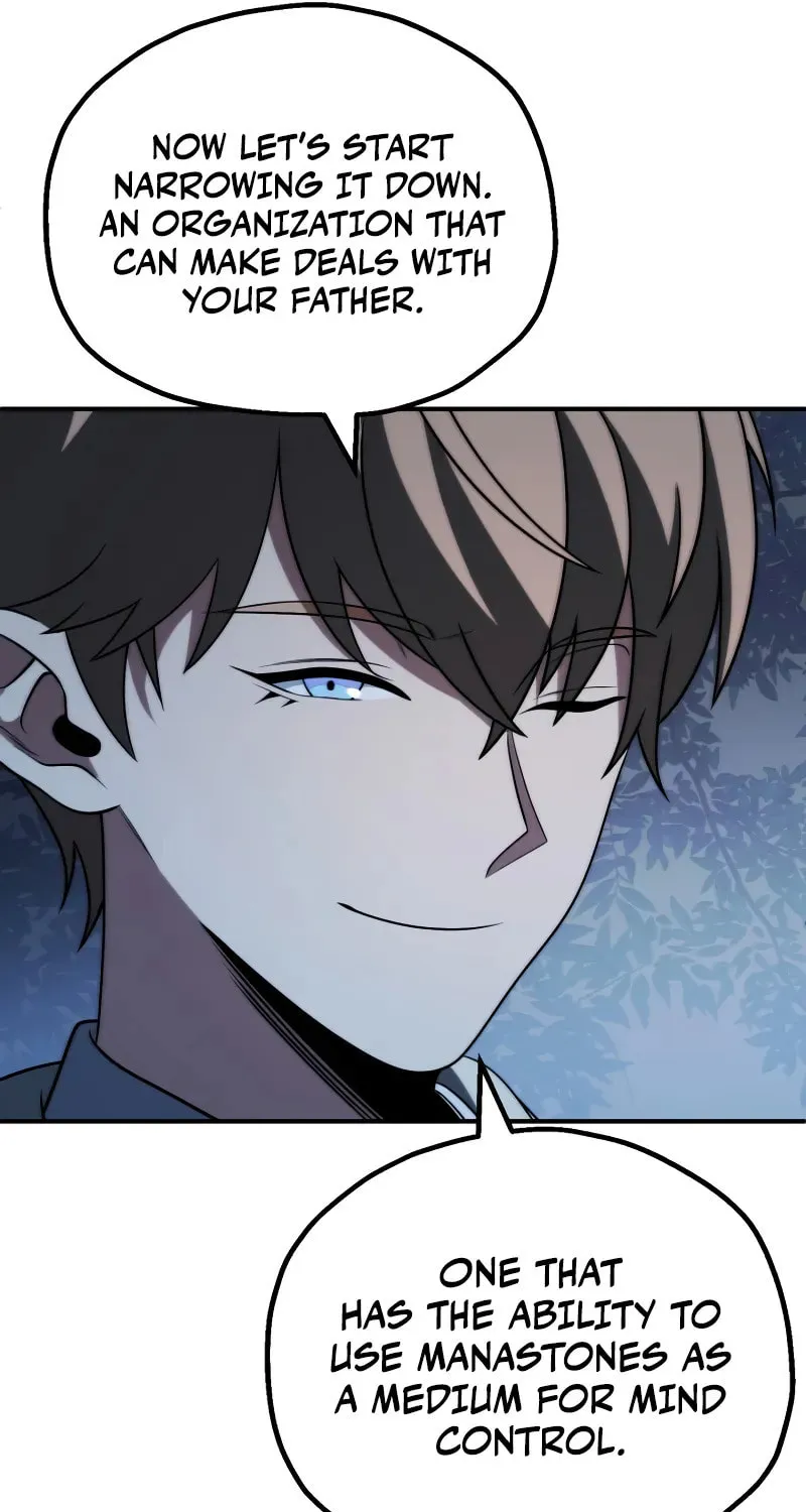 Youngest Son of the Renowned Magic Clan Chapter 91 page 82 - 